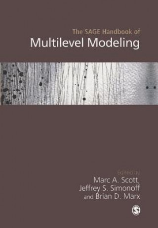 Carte SAGE Handbook of Multilevel Modeling Marc A Scott & Jeffrey S Simonoff