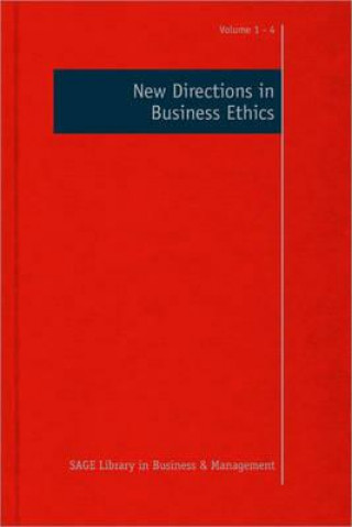 Buch New Directions in Business Ethics Crane