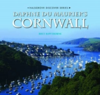Kniha Daphne Du Maurier's Cornwall Bret Hawthorne