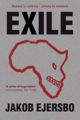 Könyv Exile Jakob Ejersbo