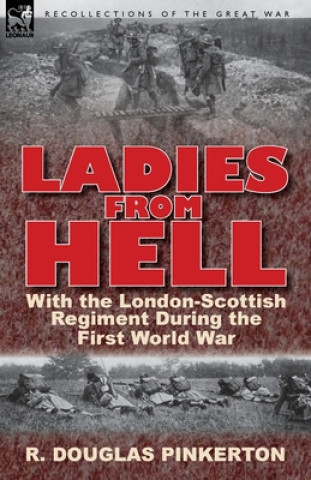 Libro Ladies From Hell R Douglas Pinkerton