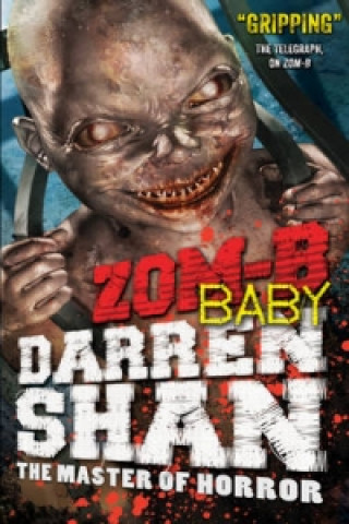 Knjiga ZOM-B Baby Darren Shan