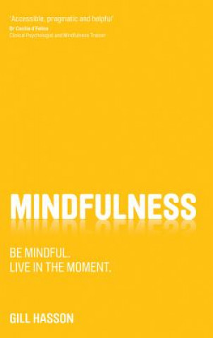 Könyv Mindfulness Gill Hasson