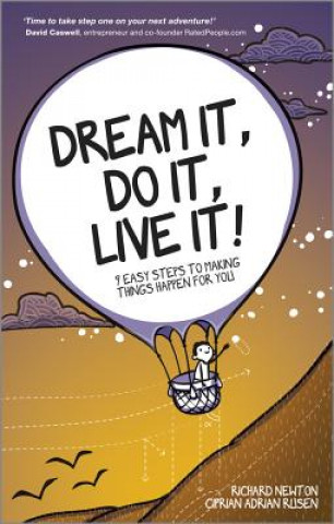 Книга Dream It, Do It, Live It Barton Newton