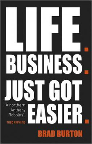 Book Life. Business Brad Burton