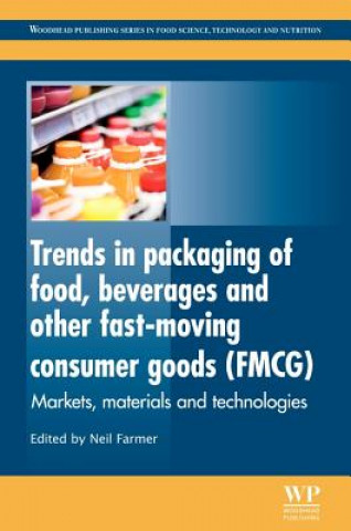 Książka Trends in Packaging of Food, Beverages and Other Fast-Moving Consumer Goods (FMCG) Neil Farmer