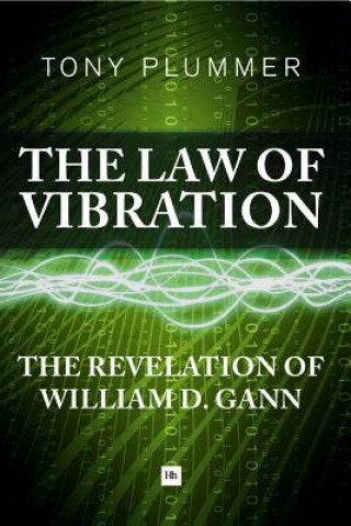 Книга Law of Vibration Tony Plummer