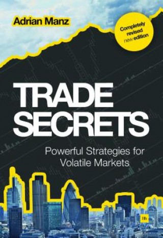 Kniha Trade Secrets Adrian Manz