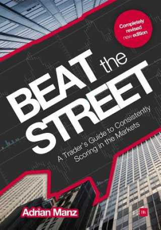 Book Beat the Street Adrian Manz