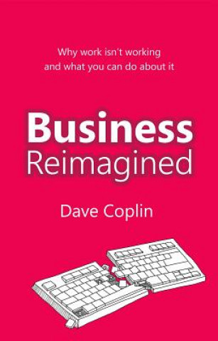 Buch Business Reimagined Dave Coplin