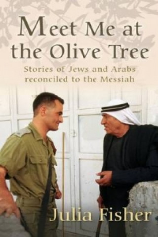 Kniha Meet Me at the Olive Tree Julia Fisher