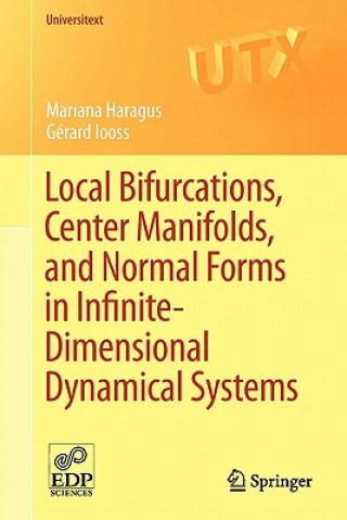 Carte Local Bifurcations, Center Manifolds, and Normal Forms in Mariana Haragus