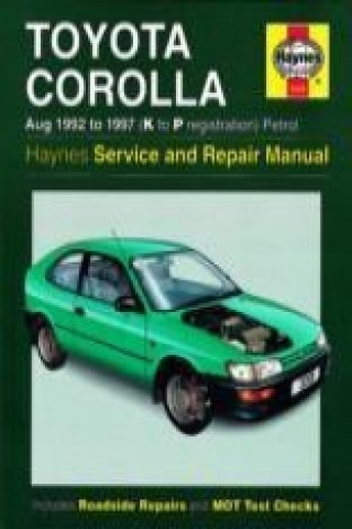 Carte Toyota Corolla Service and Repair Manual John S. Mead