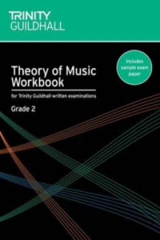 Книга Theory of Music Workbook Grade 2 (2007) Naomi Yandell