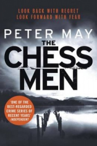 Книга Chessmen Peter May