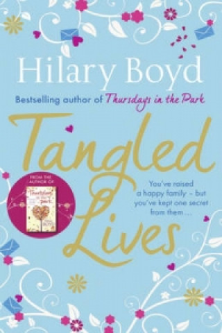 Kniha Tangled Lives Hilary Boyd