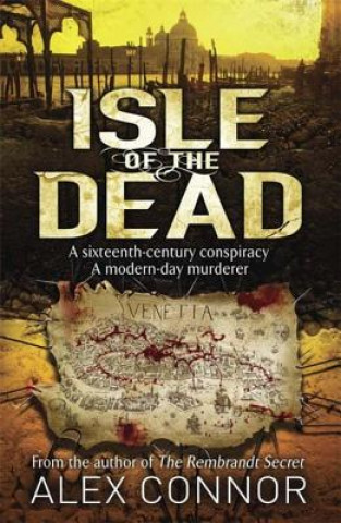 Kniha Isle of the Dead Alex Connor