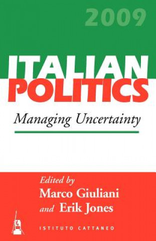 Книга Managing Uncertainty Marco Giuliani