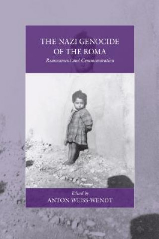 Libro Nazi Genocide of the Roma Anton Weiss-Wendt