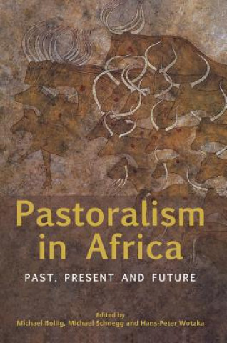 Libro Pastoralism in Africa Michael Bollig