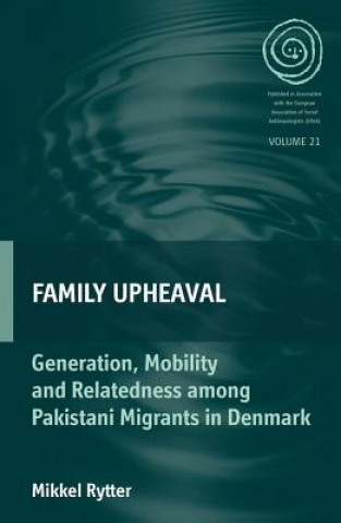 Book Family Upheaval Mikkel Rytter