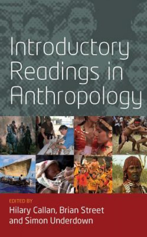 Könyv Introductory Readings in Anthropology 