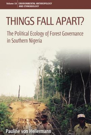 Knjiga Things Fall Apart? Pauline von Hellermann