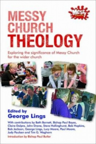 Buch Messy Church Theology George Lings