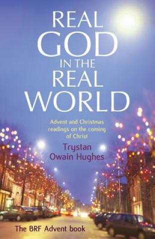 Libro Real God in the Real World Trystan Owain Hughes