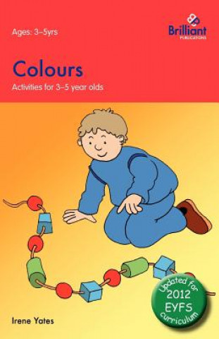 Книга Colours Irene Yates
