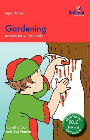Carte Gardening Caroline Quin