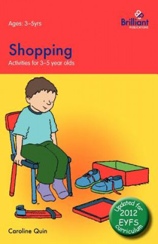 Buch Shopping Caroline Quin