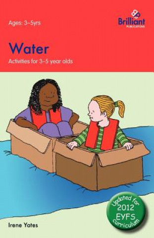 Buch Water Irene Yates