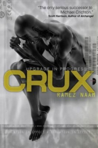 Könyv Crux Ramez Naam