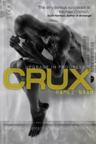 Книга Crux Ramez Naam