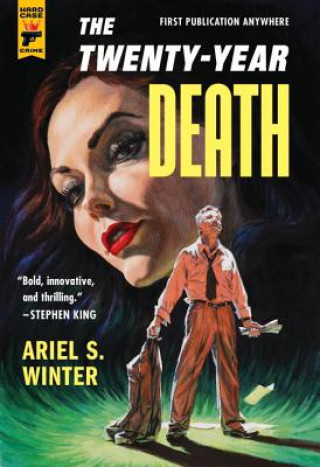 Könyv Twenty-Year Death Ariel Winter