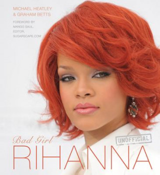 Könyv Rihanna Michael Heatley