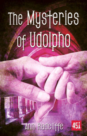 Książka Mysteries of Udolpho Ann Radcliffe