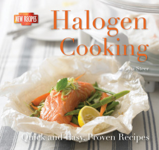 Carte Halogen Cooking Gina Steer