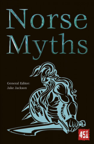 Kniha Norse Myths Jake Jackson