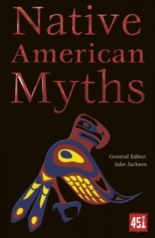 Książka Native American Myths Jake Jackson