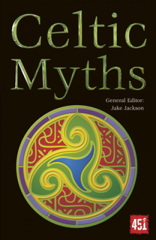 Book Celtic Myths Jake Jackson