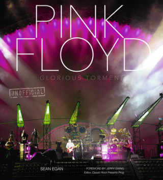 Kniha Pink Floyd Ian Shirley