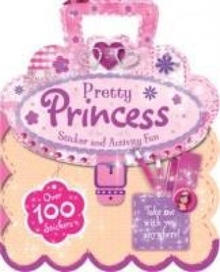 Książka S & A Handbags Pretty Princesses 
