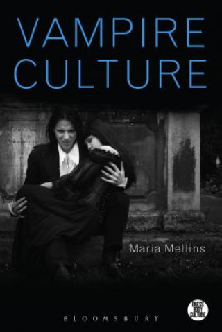 Buch Vampire Culture Maria Mellins