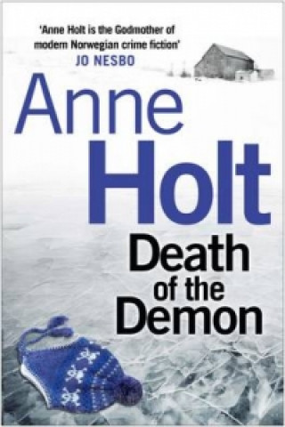 Könyv Death of the Demon Anne Holt