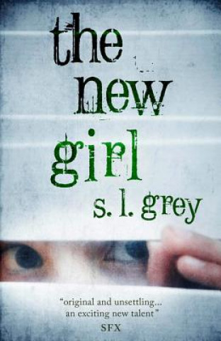 Knjiga New Girl S L Grey