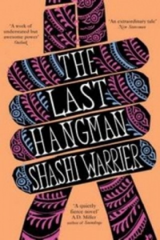 Книга Last Hangman Shashi Warrier