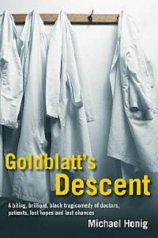 Libro Goldblatt's Descent Michael Honig