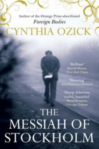 Könyv Messiah of Stockholm Cynthia Ozick